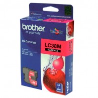 Brother LC38 Magenta Ink Cartridge